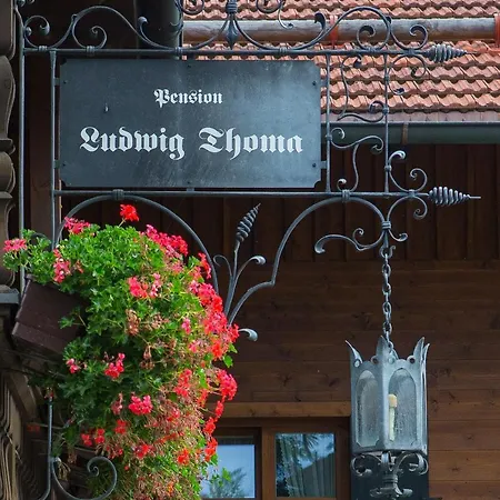 Gasthof Ludwig Thoma *